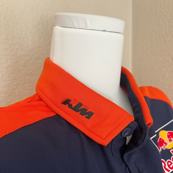 KTM Racing Team Polo - Picture 5 of 8